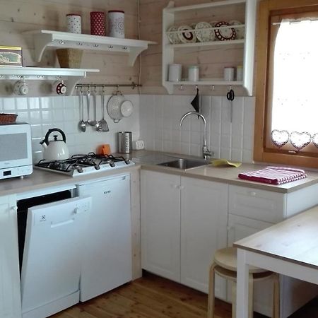 Chalet D'Antan Pila  Extérieur photo
