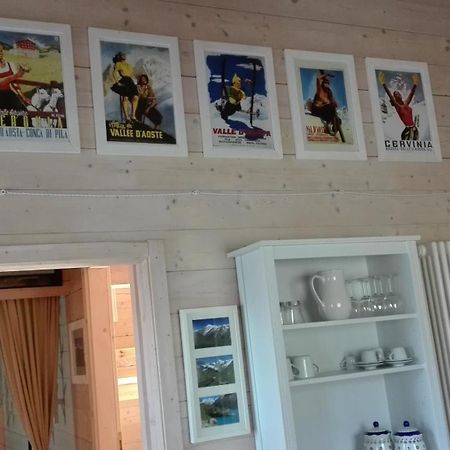 Chalet D'Antan Pila  Extérieur photo