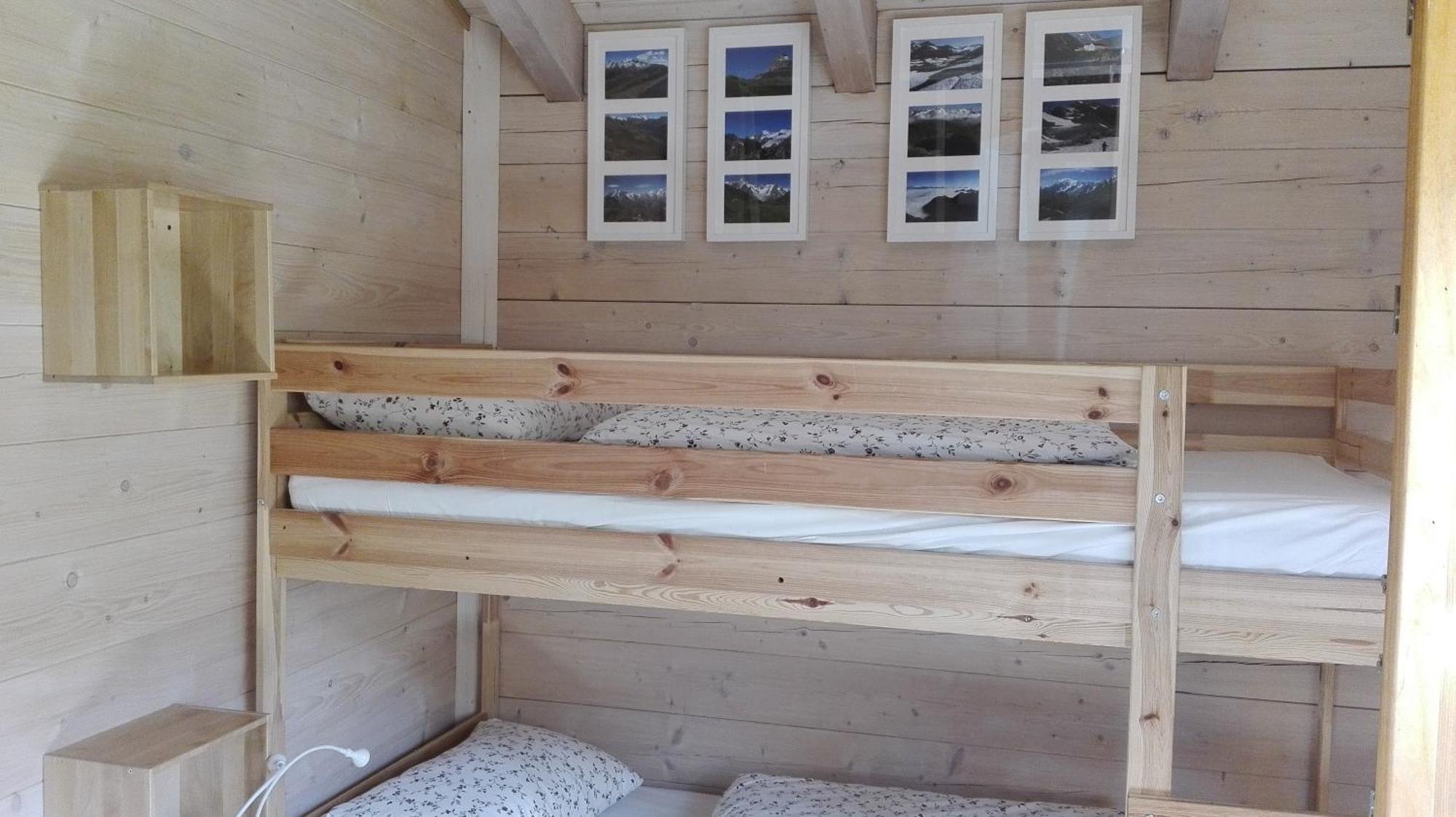 Chalet D'Antan Pila  Extérieur photo