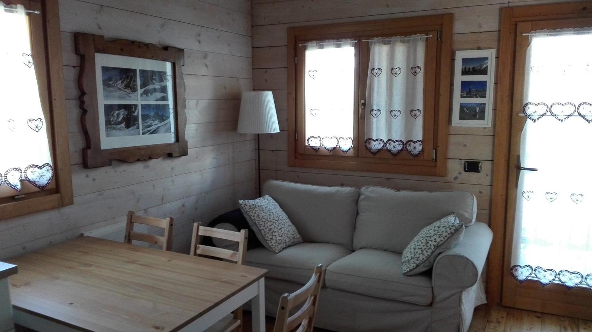 Chalet D'Antan Pila  Extérieur photo