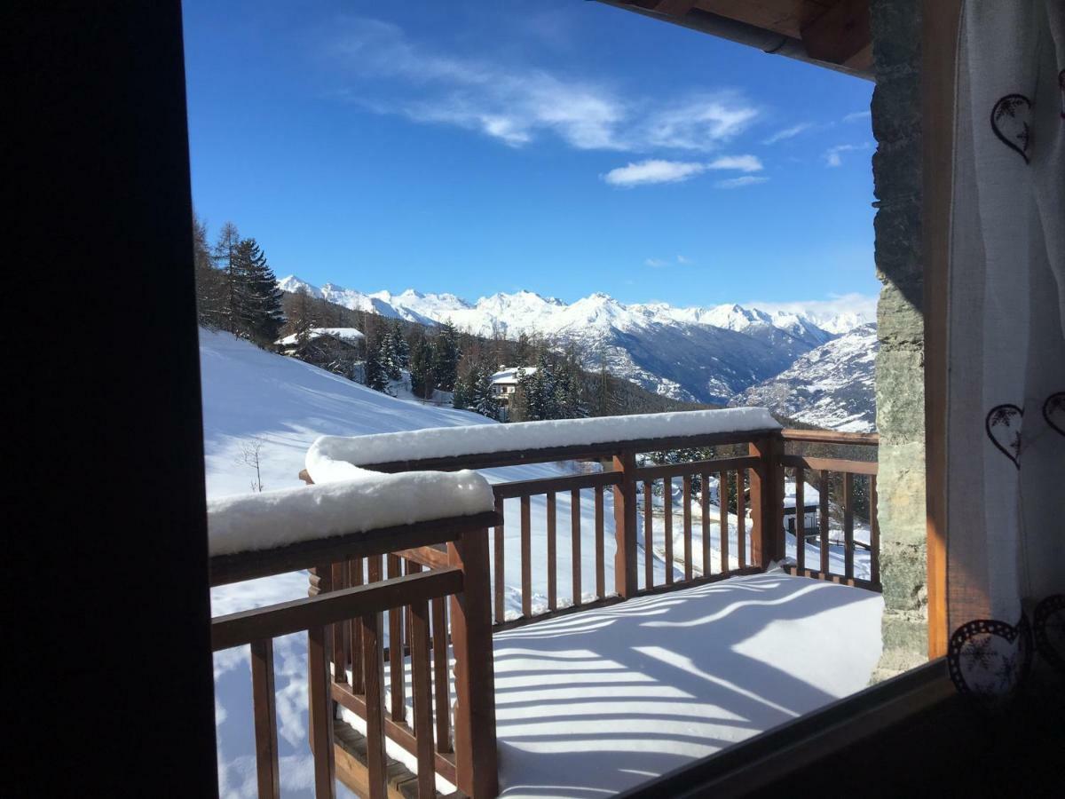 Chalet D'Antan Pila  Extérieur photo