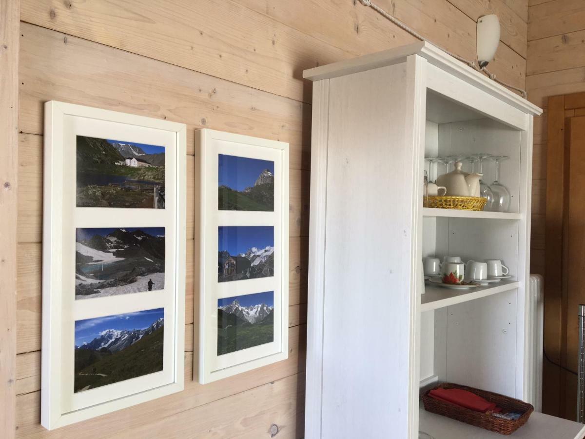Chalet D'Antan Pila  Extérieur photo