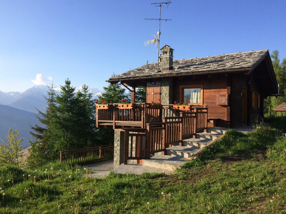 Chalet D'Antan Pila  Extérieur photo