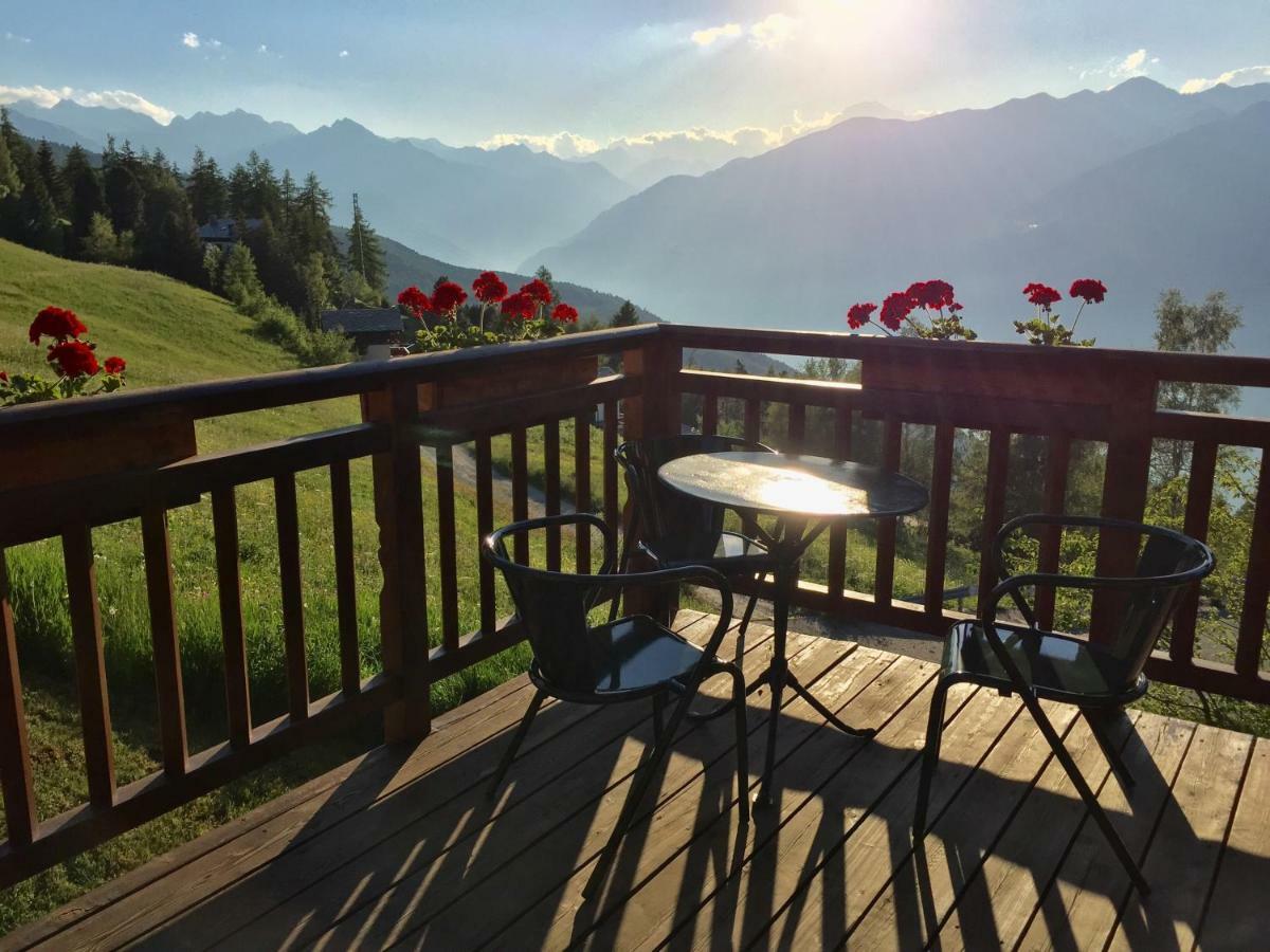 Chalet D'Antan Pila  Extérieur photo