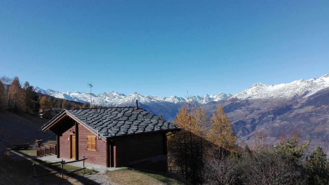 Chalet D'Antan Pila  Extérieur photo