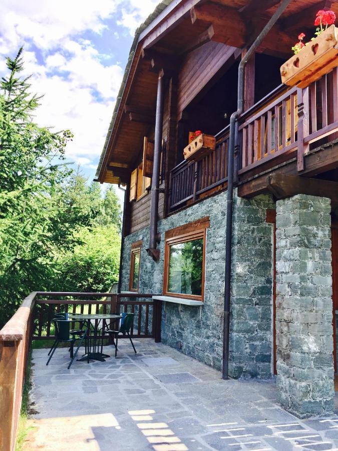 Chalet D'Antan Pila  Extérieur photo